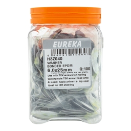 ゆきな H3Z040 - Bonded Washer EPDM | Eureka DIY Solutions Pty Ltd